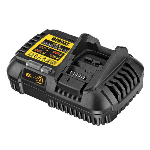 Picture of DEWALT DCB116 18v-54v 6ah Flexvolt Fast Charger