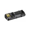 Picture of Dewalt DCB132 Dual Port Multi Volt Charger - 10.8v - 54v Flexvolt Compatible
