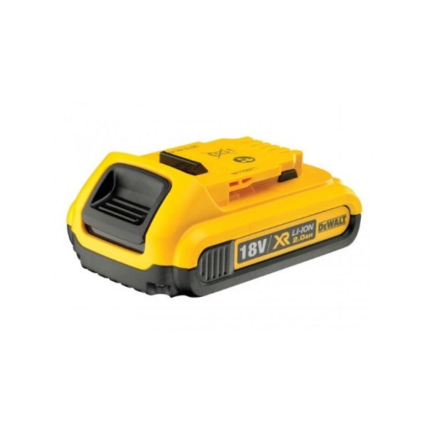 Picture of Dewalt DCB183 18v 2amp Li-Ion Battery
