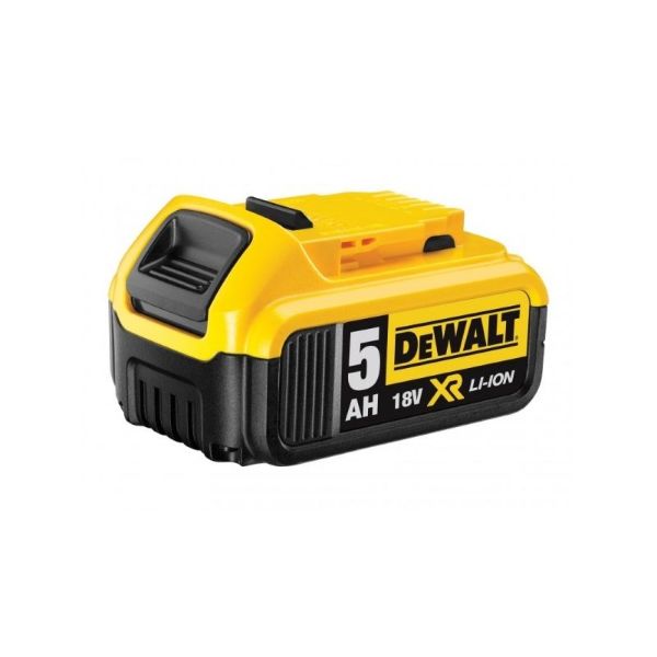 Picture of Dewalt DCB184 18v 5amp Li-Ion Battery