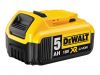 Picture of Dewalt DCB184 18v 5amp Li-Ion Battery