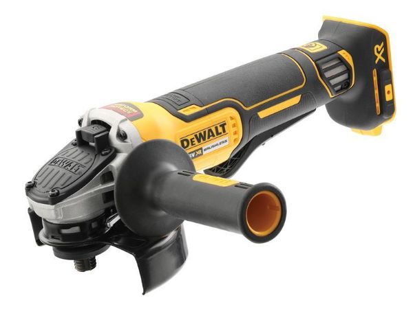 Picture of DCG406N XR BRUSHLESS ANGLE GRINDER 125MM 18V
DCG406N XR Brushless Angle Grinder 125mm 18V