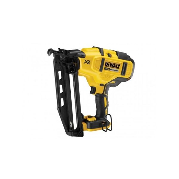 Picture of Dewalt DCN660N XR 18v Li-Ion Angled Brad Nailer 2nd Fix - Body Only