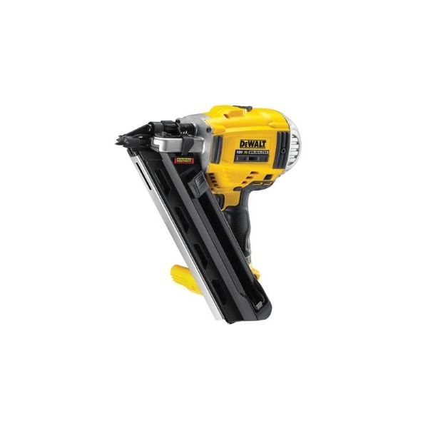 Picture of Dewalt DCN692N XR Li-Ion 18v 2-Speed Framing Nailer 90mm - Body Only