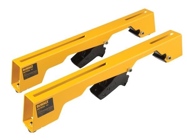 Picture of Dewalt DE7025 Mounting Brackets for DE7023 & DE7033 Mitre Saw Stands