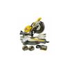 Picture of Dewalt DHS780T2 FlexVolt XR Brushless Mitre Saw 305mm 18/54V 2 x 6.0/2.0Ah Li-ion