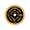 Picture of Dewalt Extreme Framing Circular Saw Blade 165 x 20mm x 24T