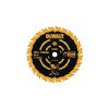 Picture of Dewalt Extreme Framing Circular Saw Blade 184 x 16mm x 24T