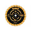 Picture of Dewalt Extreme Framing Circular Saw Blade 184 x 16mm x 24T