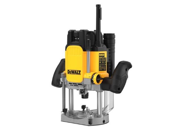 Picture of DWE625KT 1/2in Plunge Router 2300W 240V