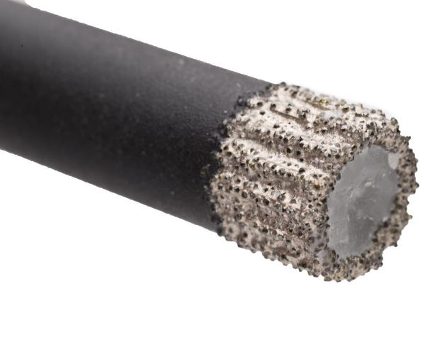 Picture of PDP P6-ATD 5mm Diamond Tile Drill Wax Filled