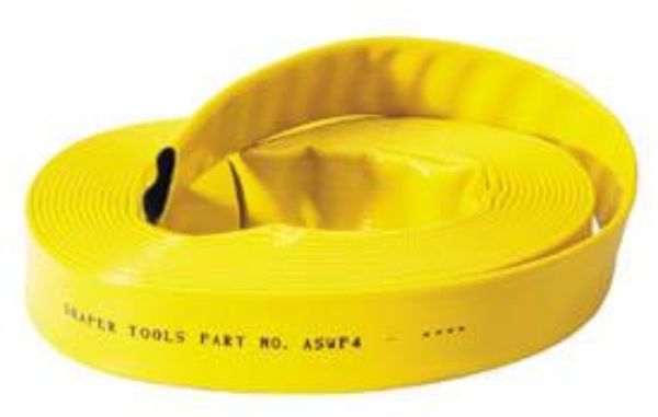 Picture of LAYFLAT HOSE  10M X32MM BORE