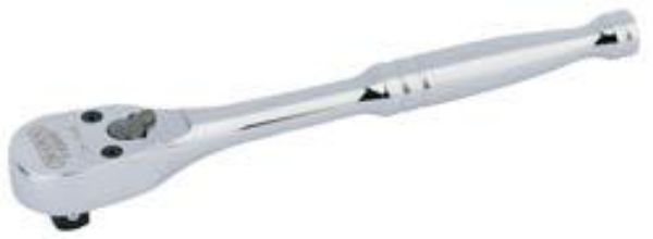 Picture of DRAPER  1/4 SQ DRIVE RATCHET
PRO DRIVE