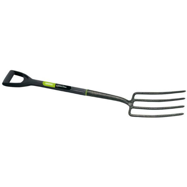 Picture of Draper Carbon Steel Garden Digging Fork