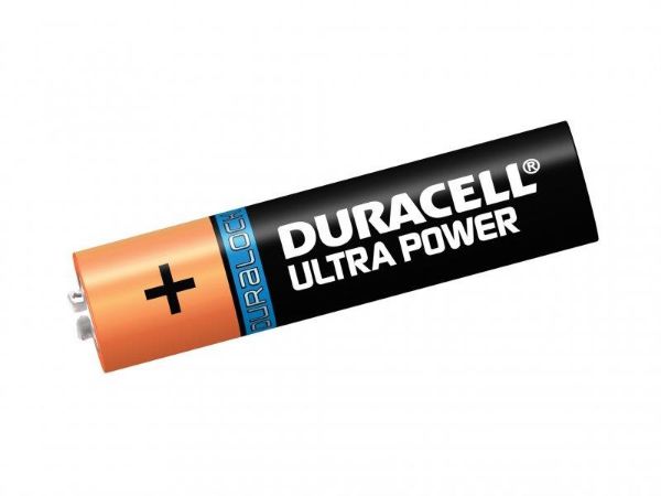 Picture of AAA CELL ULTRA POWER BATTERIES PACK OF 4 RO3A
POWERCHECKER
DURACELL