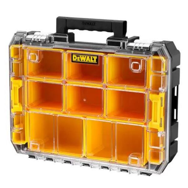 Picture of DeWalt DWST82968-1 TSTAK Watersealed Organiser Case