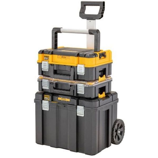 Picture of Dewalt DWST83411-1 TStak 2.0 Mobile Box Bundle