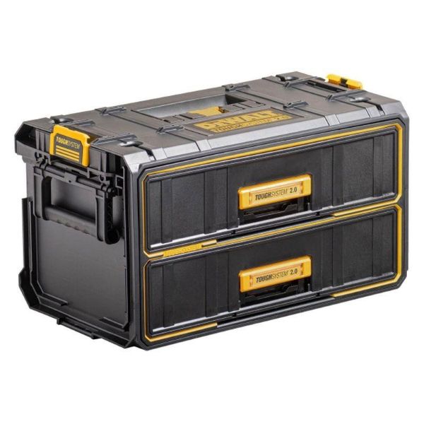 Picture of DEWALT TOUGHSYSTEM 2.0 - 2 DRAWER UNIT