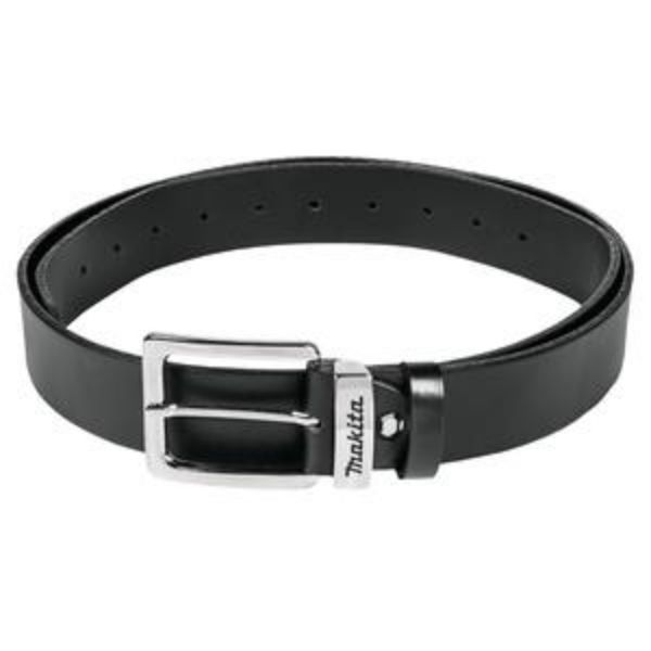 Picture of MAKITA LEATHER BELT BLACK M
