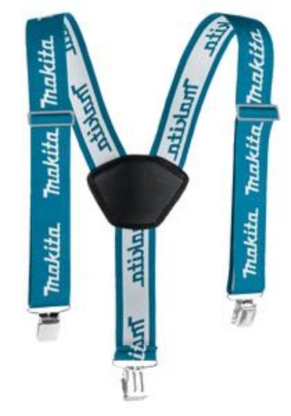 Picture of MAKITA ULTIMATE BRACES WITH CLIPS