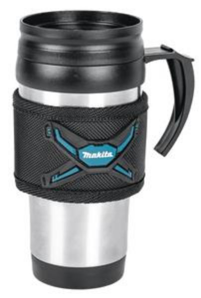 Picture of MAKITA THERMAL MUG & HOLDER