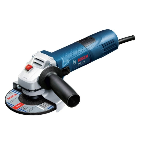 Picture of BOSCH Refurbished GWS7-115 240v 115mm Slim Grip Grinder