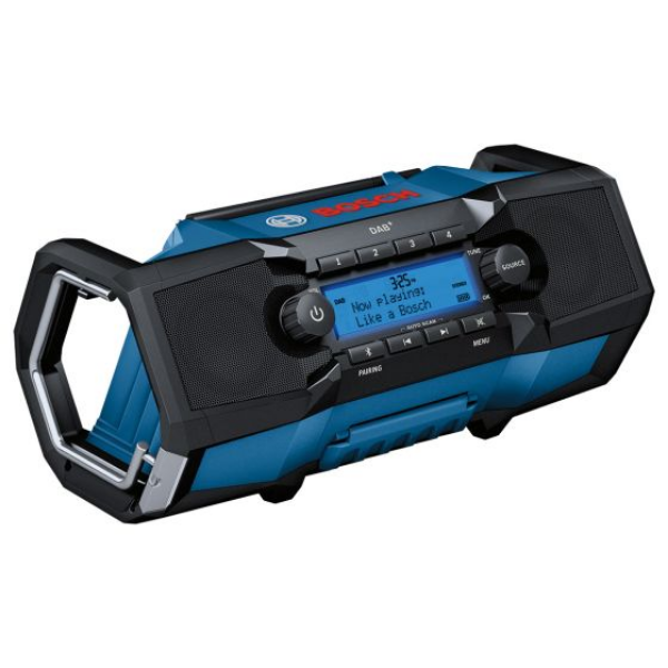 Picture of Bosch GPB 18V-2 Refurbished DAB Bluetooth Radio