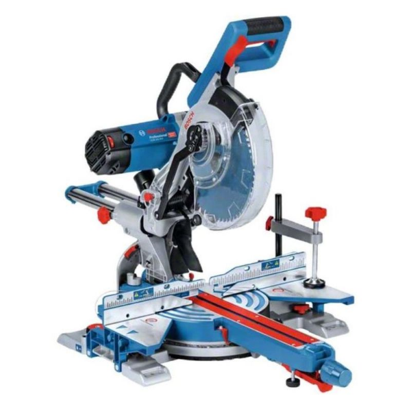 Picture of Bosch Refurbished GCM350-254 110v 254mm Double Bevel Sliding Mitre Saw
