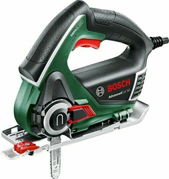 Picture of Bosch Refurbished Advanced Cut 50 Nanoblade Saw