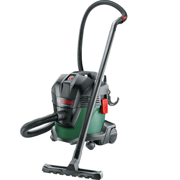 Picture of Bosch Universal Vac 15 Wet & Dry Vacuum Cleaner/ Dust Extractor