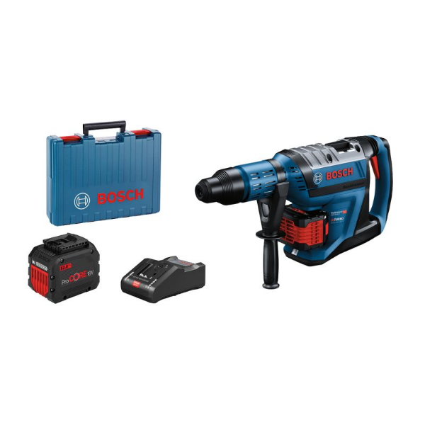 Picture of Bosch Refurbished GBH 18V-45 C Professional Brushless SDS Max Hammer 18V