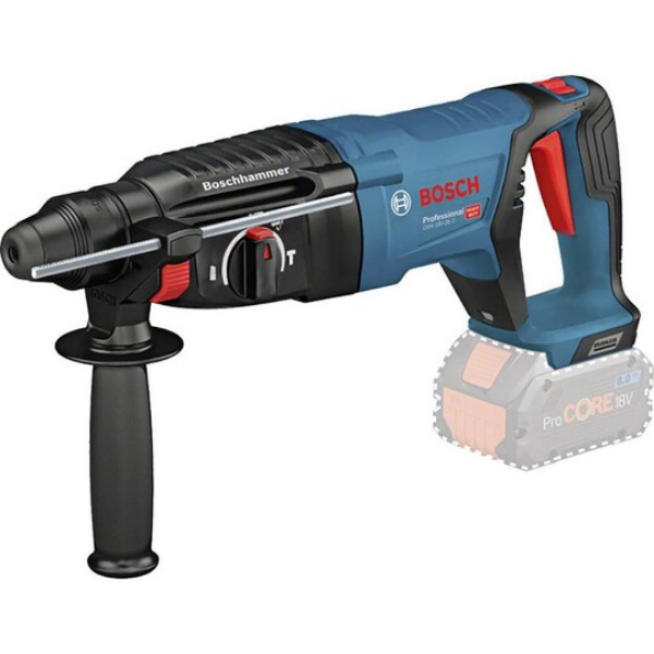 Picture of Bosch GBH18V-26D 18v  Refurbished SDS Hammer Drill - Bare Unit