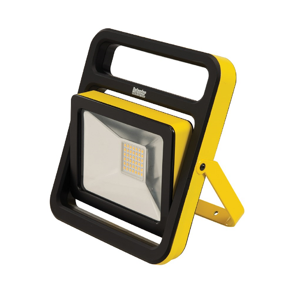 Picture of Defender 30Watt 240v Slimline LED Floor Light 