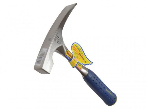 Picture of E3/20BL BRICK HAMMER - VINYL GRIP 560G (20OZ)