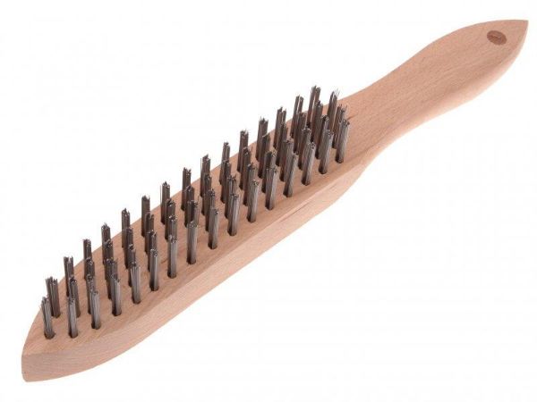 Picture of FAI/FULL 680/4 H/DUTY SCRATCH BRUSH 4 ROW