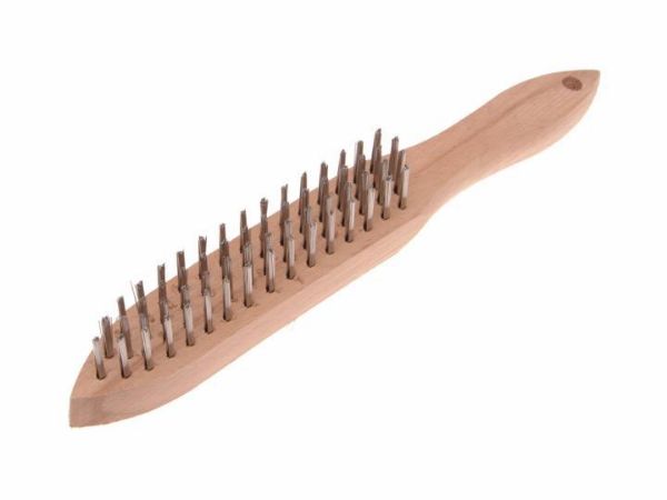 Picture of 680/S4 H/DUTY S/STEEL SCRATCH BRUSH