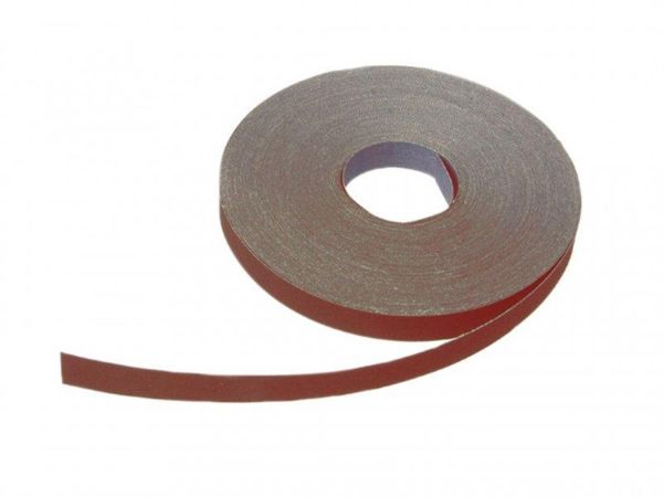 Picture of ALU OXIDE CLOTH SANDING ROLL 50M X 25mm 40g
FAITHFULL