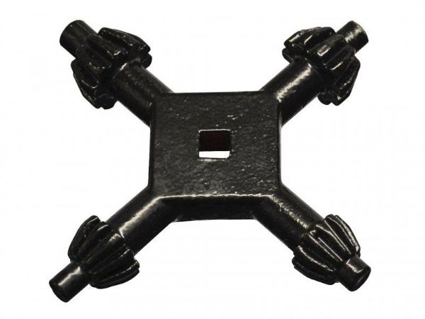 Picture of CHUCK KEY 4 WAY