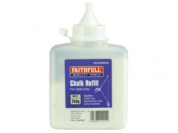 Picture of CHALK POWDER 250G - WHITE