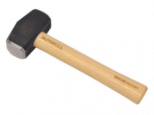 Picture of FAITHFULL CLUB HAMMER HICKORY HANDLE 4LB