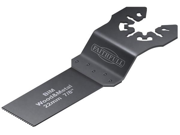 Picture of MULTI-FUNCTIONAL TOOL FLUSH CUT WOOD/BI-METAL
Multi-Functional Tool Flush Cut Wood/Bi-Metal
PACK 5
