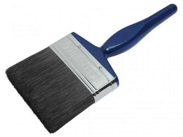 Picture of FAITHFULL UTILITY PAINT BRUSH 100MM (4IN)