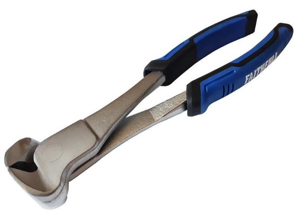 Picture of FAI/FUL END CUTTING PLIERS 8 INCH