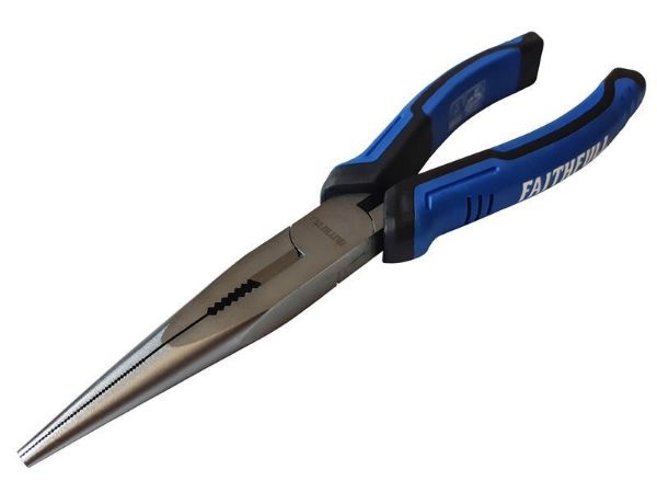 Picture of FAI/FUL LONG NOSE PLIER 8 INCHES