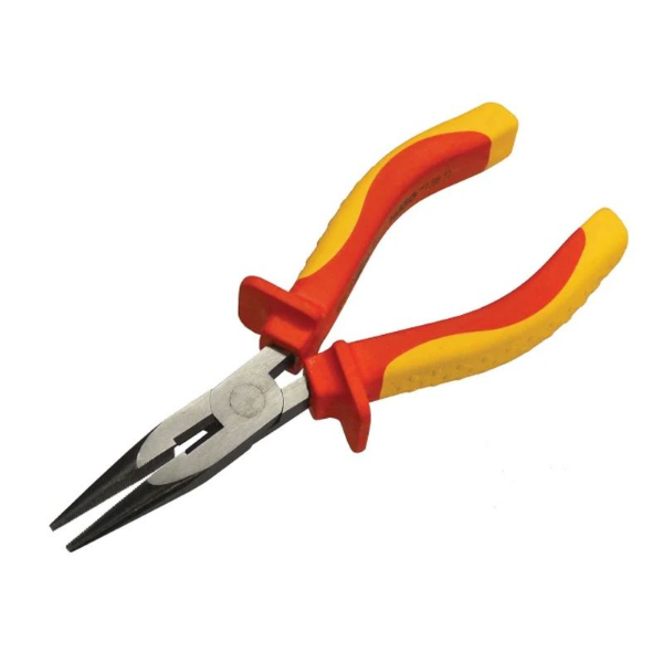 Picture of Faithfull Long Nose Pliers VDE 170mm
