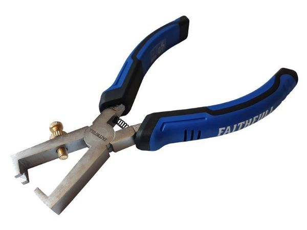Picture of FAI/FUL WIRE STRIPPING PLIER 6. 1/2 INCH