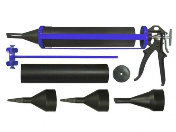 Picture of FAI/FULL POINTING GUN
FAI/FULL POINTING GUN KIT (MORTAR & CEMENT)