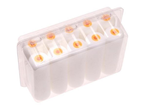 Picture of FAI/FULL MINI ROLLER REFILLS (10) FOAM
FAI/FULL MINI ROLLER REFILLS (10) FOAM