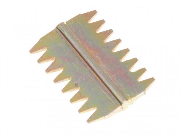 Picture of FAITHFULL SCUTCH COMBS
FAI/FULL SCUTCH COMBS (PACK 5) 1.1/2IN
FAI/FULL SCUTCH COMBS(PACK 5) 1.1/2IN