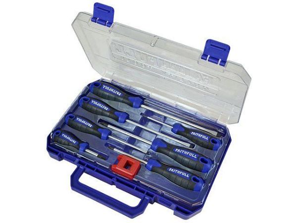 Picture of 8 PIECE SOFT GRIP SCREWDRIVER SET
FAISDSET8PRO
XMS20